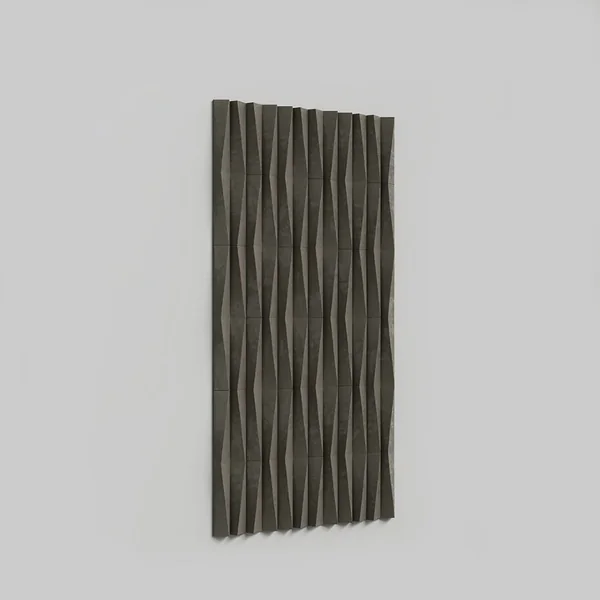 Декоративная панель Alpine Walls Geometrium ECOGR0204G (1200х600х25мм)
