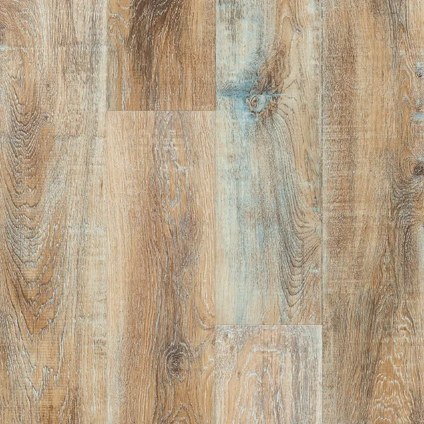 Каменный ламинат SPC ReFloor Fargo Comfort Дуб Карамельный 366-2B