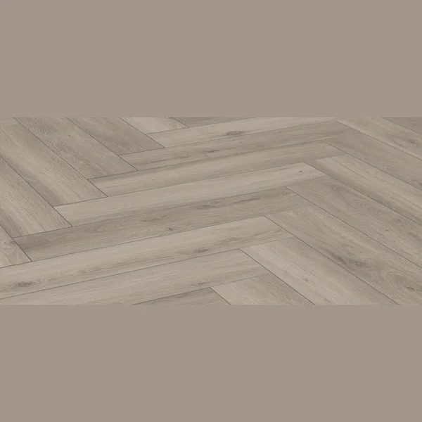 Ламинат Kronotex Herringbone 3773 Серебряный дуб