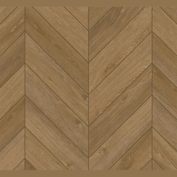 Каменный ламинат SPC ABERHOF Chevron 2196 Marengo Oak
