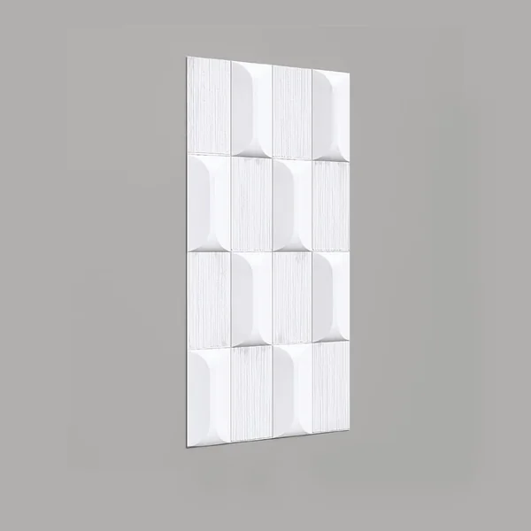 Декоративная панель Alpine Walls Geometrium ECOGR0210W (1200х600х25мм)