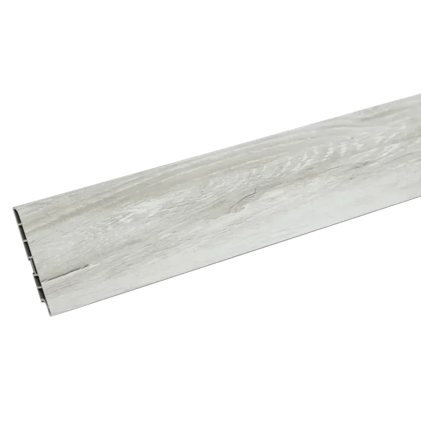 Плинтус CM Floor Дуб Ваниль 34 (2200x15x85мм)