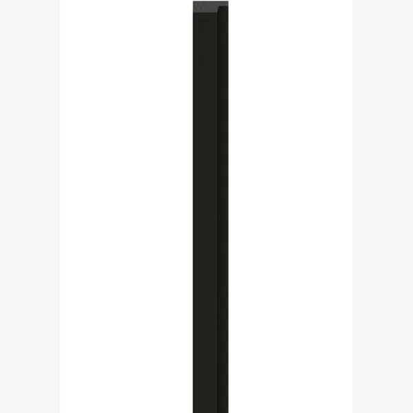 Планка левая VOX LINERIO М-LINE BLACK Черный 2,65