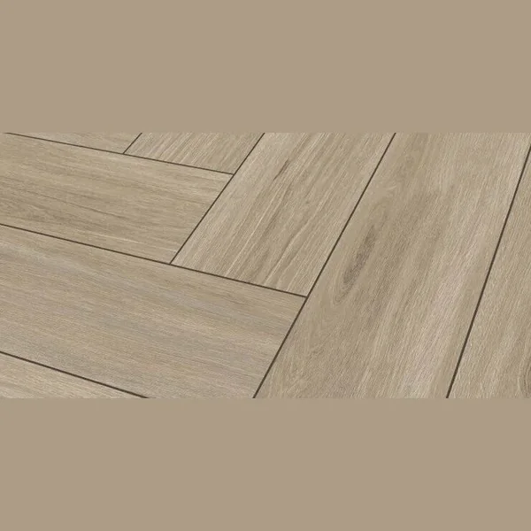 Каменный SPC ламинат Falquon The Floor Herringbone TUSCON OAK P6001