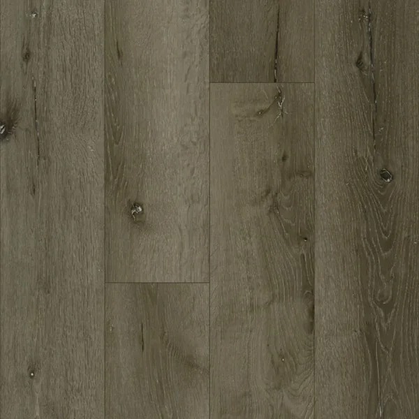 Кварцевый SPC ламинат Home Expert Prime 190-264 Дуб Гранж (1220х150х4мм)