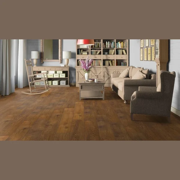 Ламинат PrimeFloor Fluss 12202 Неккар 33кл. (1292х194х12мм)