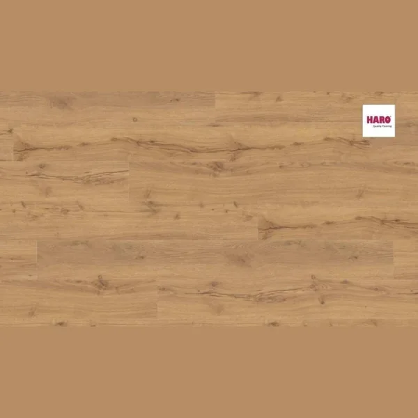 Ламинат HARO Tritty 100 Gran Via Дуб Альпийский Натур 526709 (2200х243х8мм)