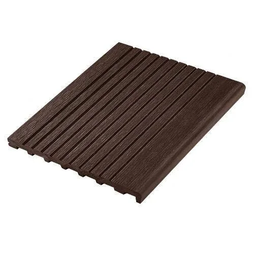 Ступень ДПК Latitudo Step-342 342х23х4000 Венге Полнотелая