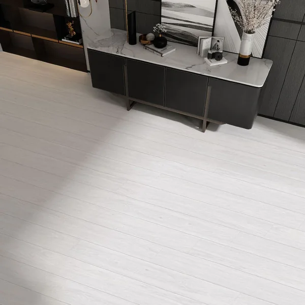 Каменный SPC ламинат Floorwood Genesis MO22 Дуб Каракас Caracas Oak 5 мм с подложкой