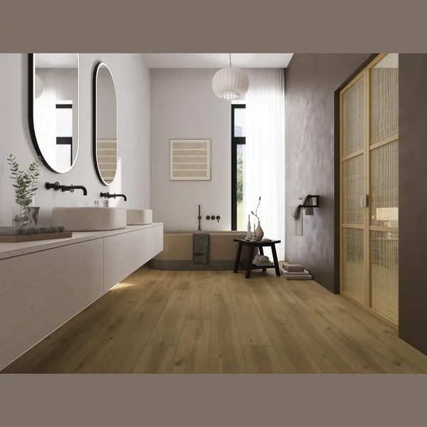 Ламинат EVERSENSE Classic EL1036 Дуб Вирдиа светлый (1292х193х8мм)