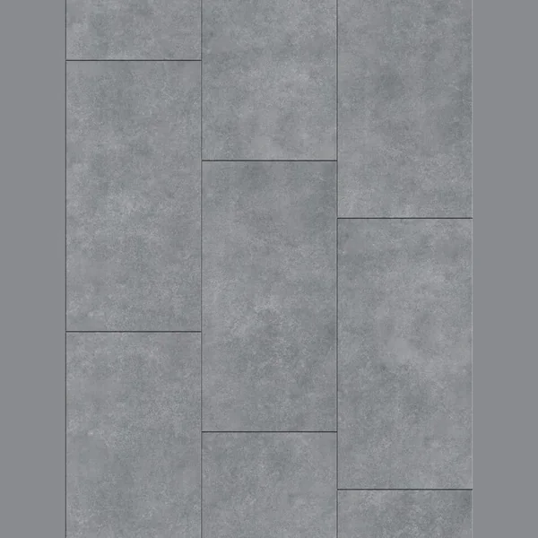 Каменный SPC ламинат AlixFloor Stone Line Камень темно-серый
