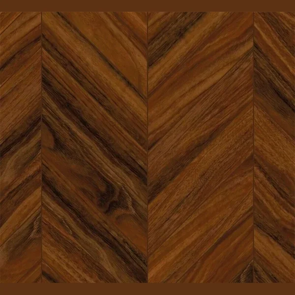 Каменный ламинат SPC ABERHOF Chevron 8112 Azincourt Walnut