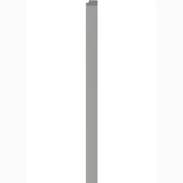 Планка правая LINERIO М-LINE GREY 2,65