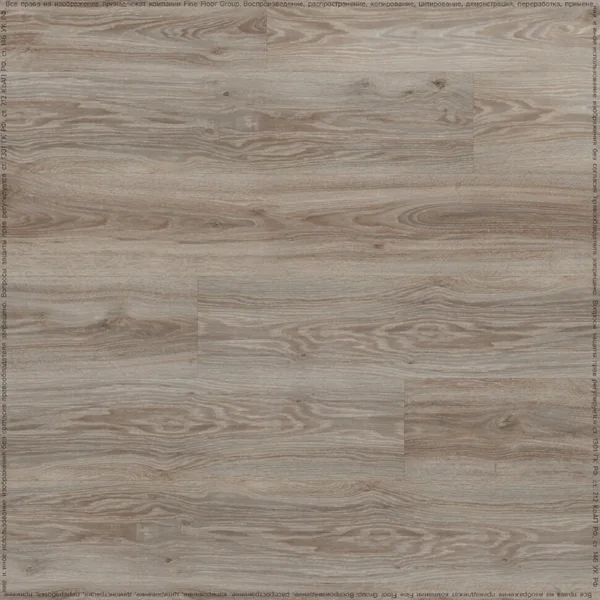 Кварцвиниловая плитка FineFloor Wood Dry Back Дуб Шер FF-1414 (1320х196х2,5) (3,62)