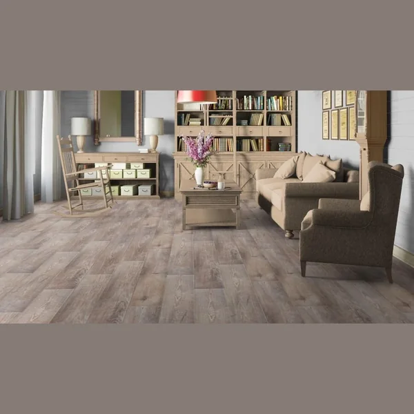Ламинат PrimeFloor Fluss 12204 Лайне 33кл. (1292х194х12мм)