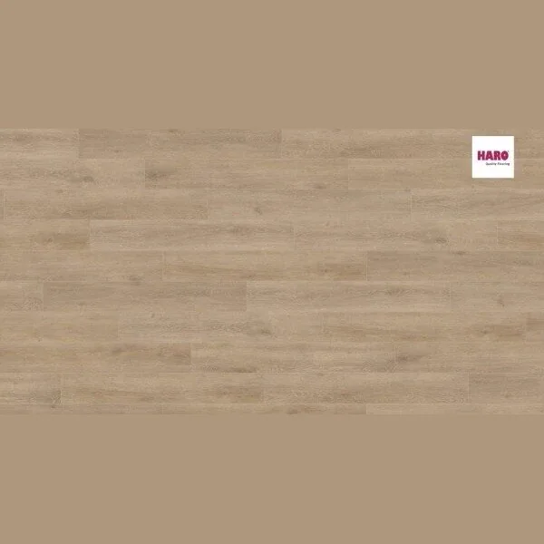 Ламинат HARO TRITTY 200 Aqua Gran Via Дуб Венето Кремовый 541585 (2200х243х8мм)