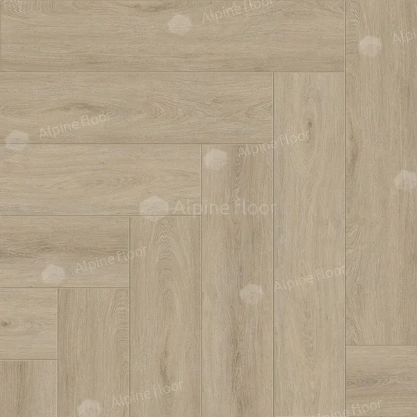 Каменный SPC ламинат ALPINE FLOOR PARQET LIGHT Дуб Денеб ЕСО 13-25