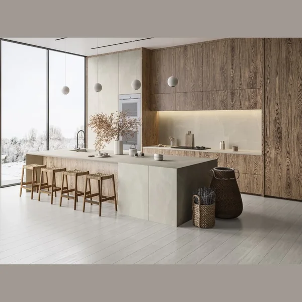 Ламинат EVERSENSE Classic EL1049 Дуб Виктория белый (1292х193х8мм)