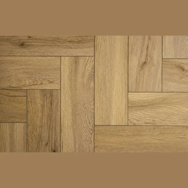 Каменный SPC ламинат FirmFit Herringbone Дуб традиционный CW-934