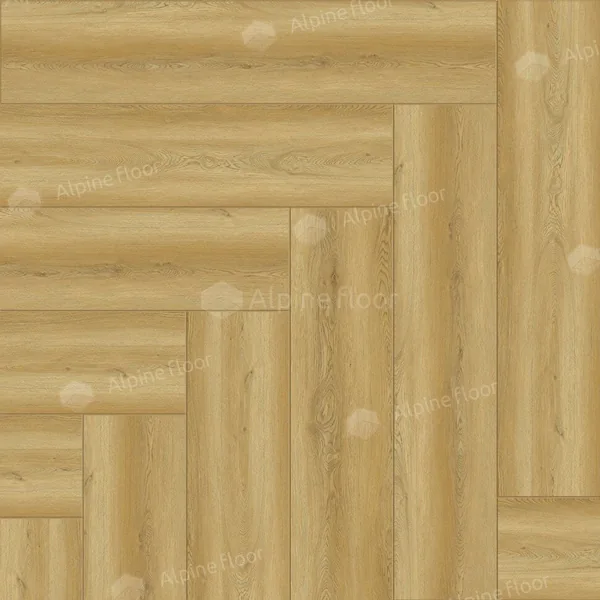 Каменный SPC ламинат ALPINE FLOOR PARQET LIGHT Дуб Поллукс ЕСО 13-28