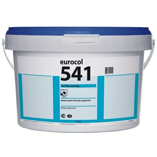 Фиксация против сдвигов Eurocol 541 Eurofix Anti Slip 10 кг