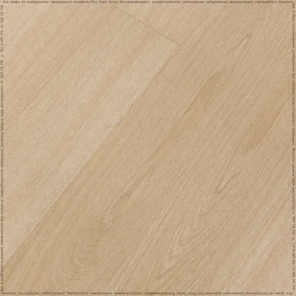 Кварцвиниловая плитка FineFloor Wood Dry Back FF-1432 Дуб Бари (1320х196х2,5) (3,62)