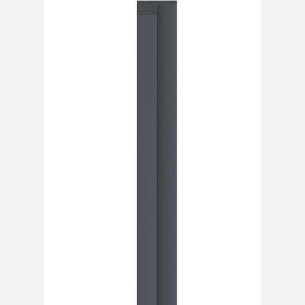 Планка левая VOX LINERIO L-LINE ANTHRACITE 2,65