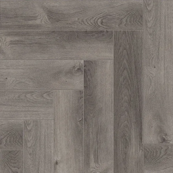 Кварцвиниловая клеевая плитка Alpine Floor Parquet LVT Дуб Мерга ECO 16-13
