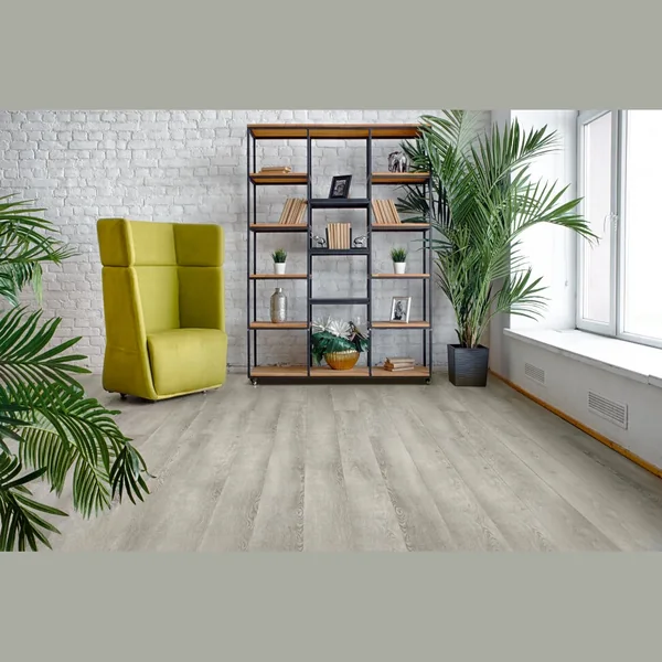 Каменный SPC ламинат Alpine Floor ECO 11-14 ГРАНД СЕКВОЙЯ КАУНДА (2,74) (1524х180х4мм)