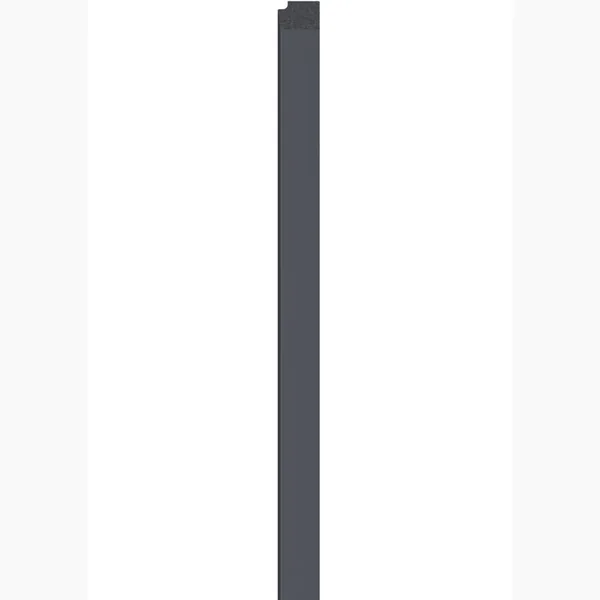 Планка правая LINERIO L-LINE ANTHRACITE 2,65
