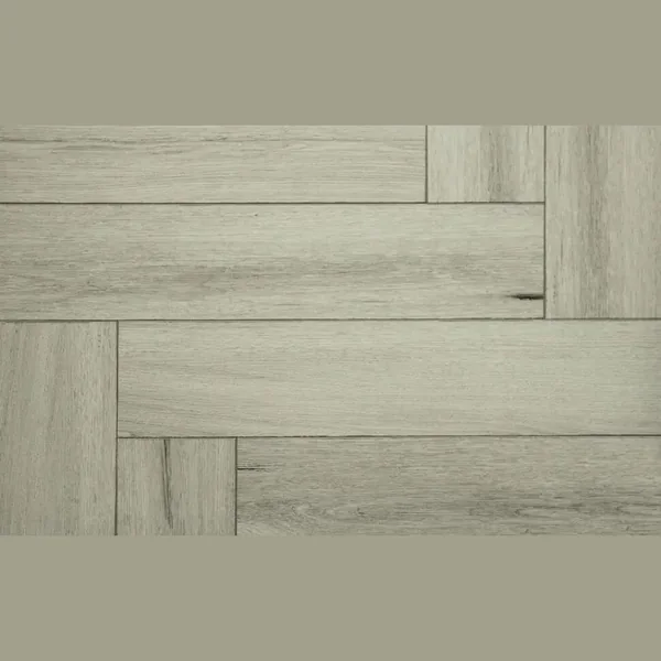 Каменный SPC ламинат FirmFit Herringbone Дуб серый CW-1361