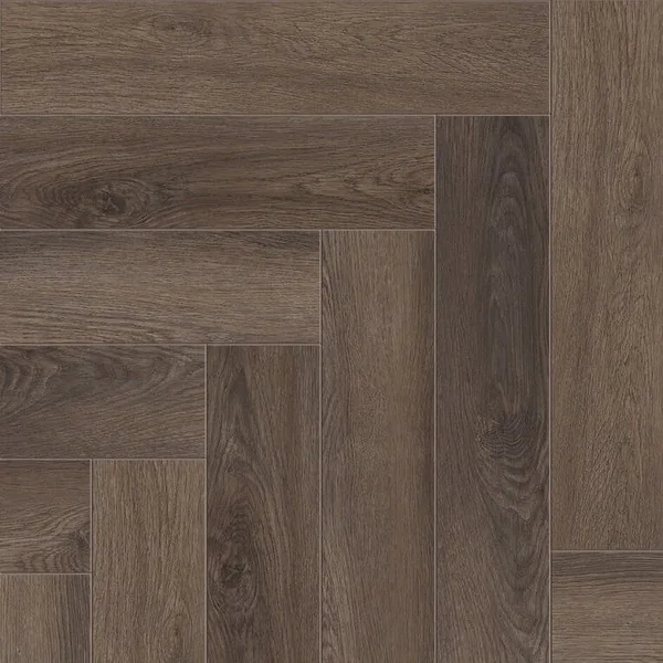 Кварцвиниловая клеевая плитка Alpine Floor Parquet LVT Дуб Фафнир ECO 16-16
