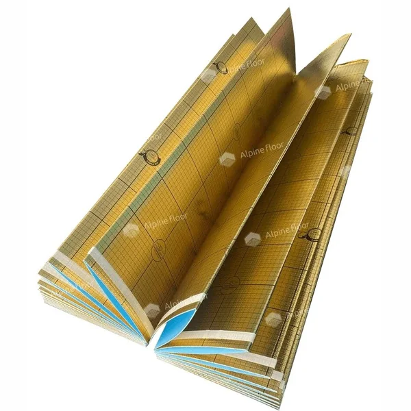 Подложка Alpine Floor Vinyl Pro 10 м