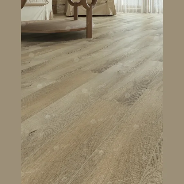 Каменный ламинат SPC Alpine Floor Parquet Premium ABA Дуб Природный Изысканный ECO 19-17