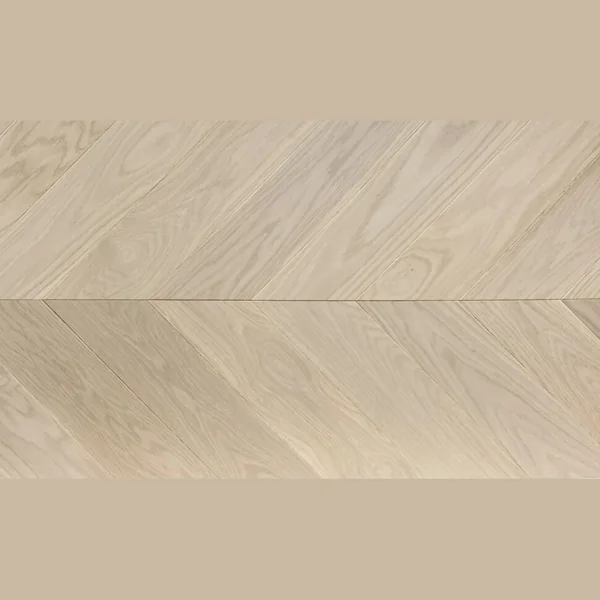 Паркетная доска ESTA Дуб Chevron AB Latte
