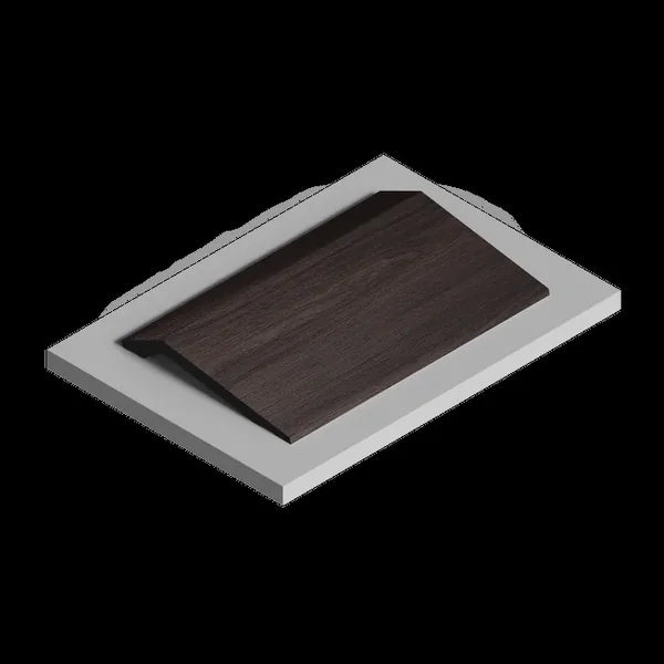 Стеновая панель HIWOOD LV141 BR395