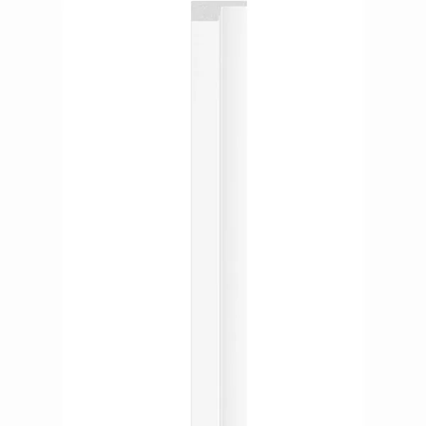 Планка левая VOX LINERIO L-LINE WHITE 2,65