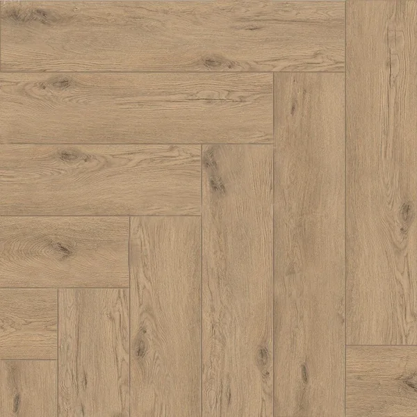 Каменный SPC ламинат PrimeFloor Parquet Дуб Каррара 013-230 (600х125х4)