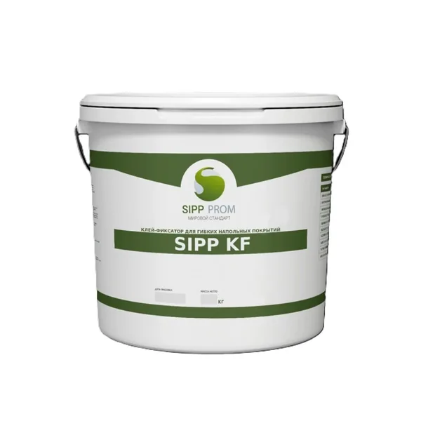 Клей-фиксатор SIPP KF 6 кг.