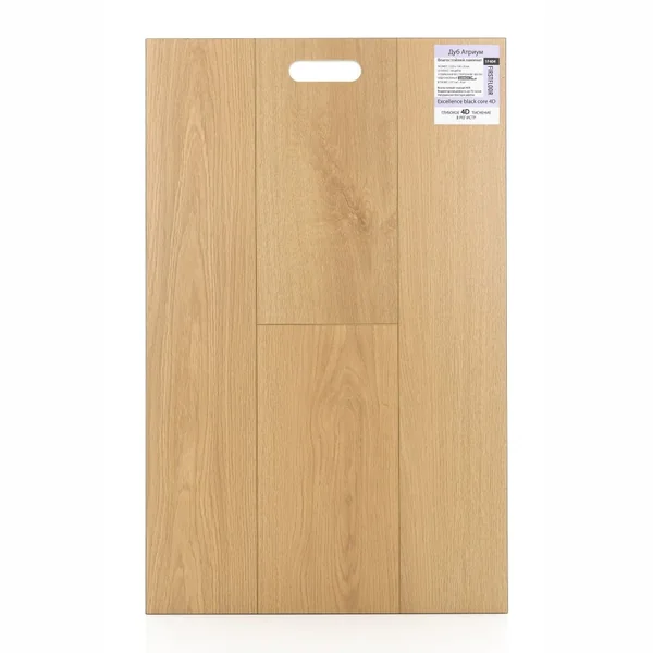 Ламинат FirstFloor EXCELLENCE BLACK CORE 4D Дуб Атриум 1F404 (1220х196х8мм)