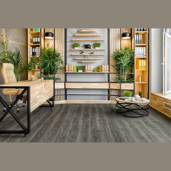Каменный SPC ламинат Alpine Floor ECO 11-20 ГРАНД СЕКВОЙЯ КАДДО (2,74) (1524х180х4мм)