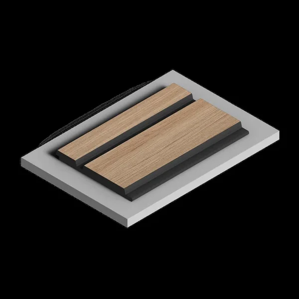 Стеновая панель HIWOOD LV133 BR417K