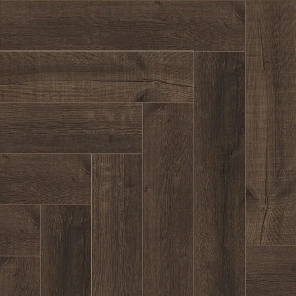 Кварцвиниловая клеевая плитка Alpine Floor Parquet LVT Дуб Альферац ЕСО 16-22