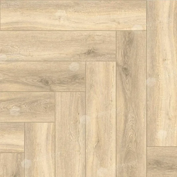 Кварцвиниловая клеевая плитка Alpine Floor Parquet LVT Дуб Ригель ECO 16-24