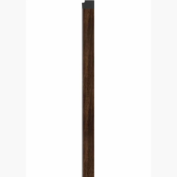 Планка правая LINERIO L-LINE CHOCOLATE 2,65